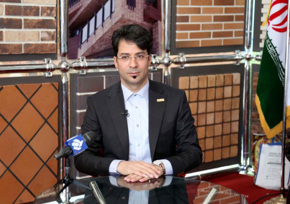 Interview Mr. Mohsen Seifi, Founder of Azarakhsh Brick International Group in 17th Construction Industry Exhibition
