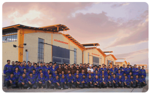 Azarakhsh International Group of Brick Factories