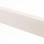 white facade brick -Azarakhsh Modern brick -28*6*2 cm - AB51001