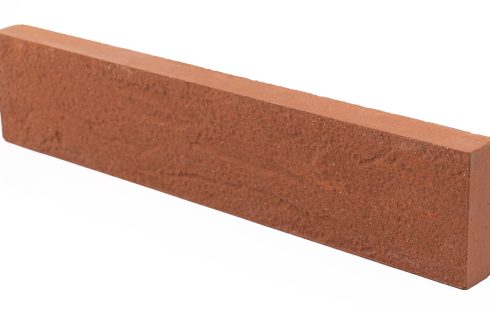 Antique Red facing brick -Azarakhsh Modern brick -28*6*2 cm- AB42005
