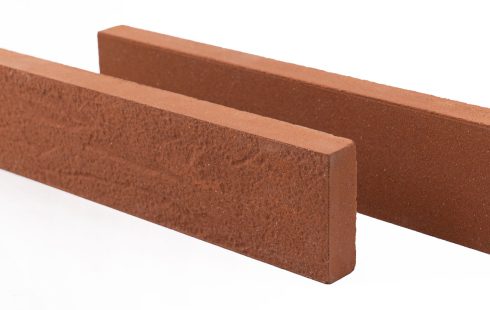 Antique Red facing brick -Azarakhsh Modern brick -28*6*2 cm- AB42005