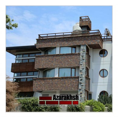 Photo Gallery Of Azarakhsh Brick