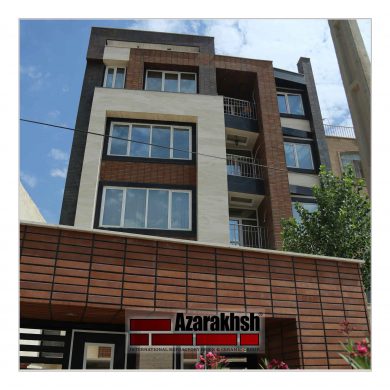 Photo Gallery Of Azarakhsh Brick