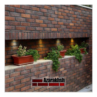 Photo Gallery Of Azarakhsh Brick