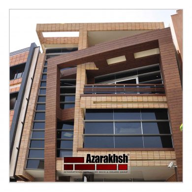 Photo Gallery Of Azarakhsh Brick