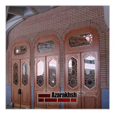 Photo Gallery Of Azarakhsh Brick