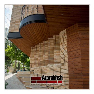 Photo Gallery Of Azarakhsh Brick