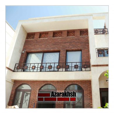 Photo Gallery Of Azarakhsh Brick