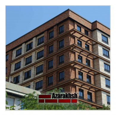 Photo Gallery Of Azarakhsh Brick