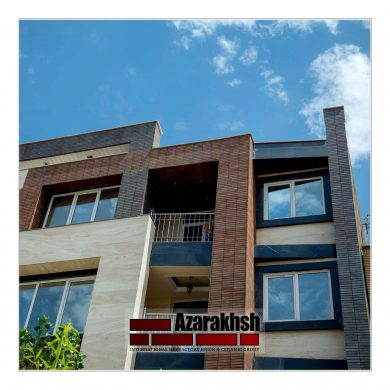 Photo Gallery Of Azarakhsh Brick