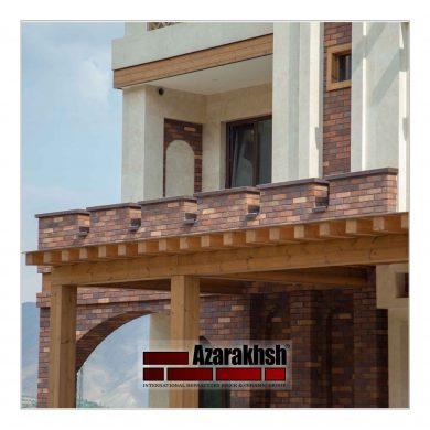 Photo Gallery Of Azarakhsh Brick