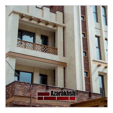 Photo Gallery Of Azarakhsh Brick