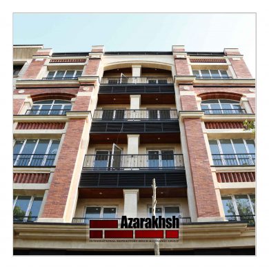 Photo Gallery Of Azarakhsh Brick