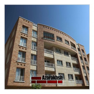 Photo Gallery Of Azarakhsh Brick