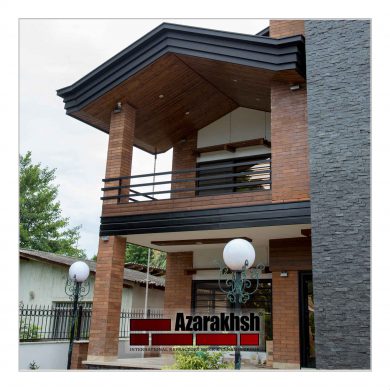 Photo Gallery Of Azarakhsh Brick