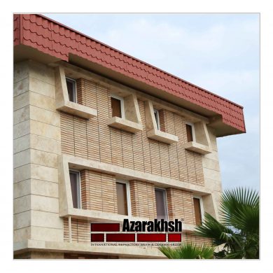 Photo Gallery Of Azarakhsh Brick