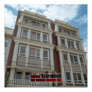 Photo Gallery Of Azarakhsh Brick