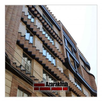 Photo Gallery Of Azarakhsh Brick