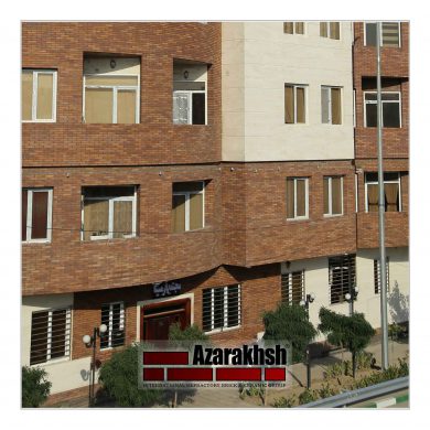 Photo Gallery Of Azarakhsh Brick