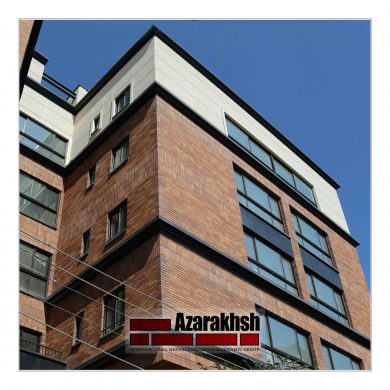 Photo Gallery Of Azarakhsh Brick