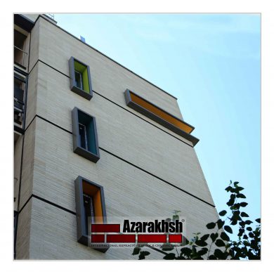 Photo Gallery Of Azarakhsh Brick