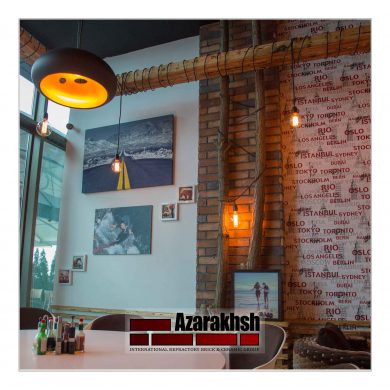 Photo Gallery Of Azarakhsh Brick