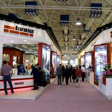 International Exhibition Of Building and Construction Industry 2018