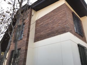 damavand project azarakhsh brick