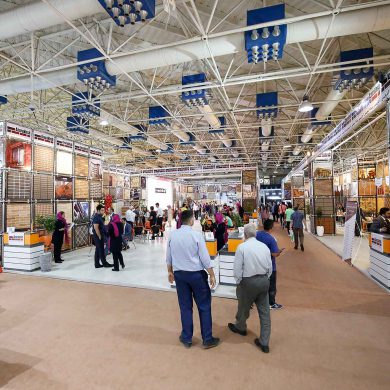 The 19th Tehran International Construction Industry Exhibition 2019