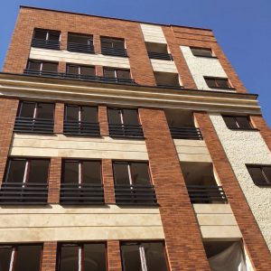 Sheikh Bahaei Brick Residential Building Project-Tehran azarakhsh brick