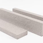 Antique Silver Refractory Facing Brick -Azarakhsh Modern Brick- 28*6*2 cm - AB25005