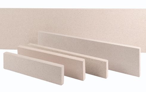 Grayish White facade fire brick -Azarakhsh Modern brick -AB22