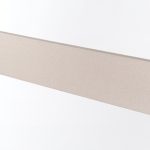 GrayishWhite facade brick -Azarakhsh Modern brick -90*20*2 cm- AB22251