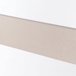 GrayishWhite facade brick -Azarakhsh Modern brick -90*20*2 cm- AB22251