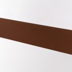 Brown facade brick -Azarakhsh Modern brick -90*20*2 cm- AB31251