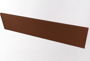 Brown facade brick -Azarakhsh Modern brick -90*20*2 cm- AB31251