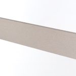 Gray facade brick -Azarakhsh Modern brick -90*20*2 cm- AB27251