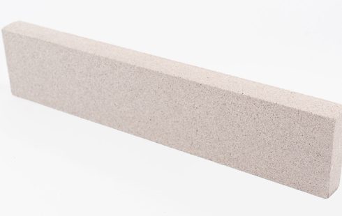Greyish White Refractory Facing Brick -Azarakhsh Modern Brick- 28*6*2 cm - AB22001