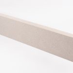 Greyish White refractory facing brick-Azarakhsh Modern brick -50*10*2 cm - AB22501