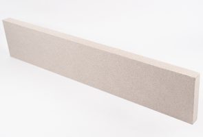 Greyish White refractory facing brick-Azarakhsh Modern brick -50*10*2 cm - AB22501