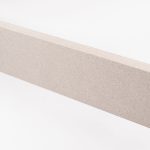 Greyish White refractory facing brick-Azarakhsh Modern brick -50*10*2 cm - AB22501