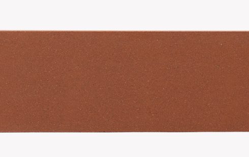 Red refractory facing brick -Azarakhsh Modern brick -50*10*2 cm - AB42501