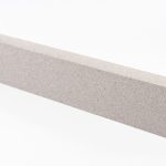 Silver Refractory Facade Brick -Azarakhsh Modern Brick- 28*6*2 cm - AB25001