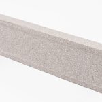 Silver Refractory Facing Brick -Azarakhsh Modern Brick- 28*6*2 cm - AB25001