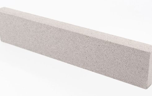 Silver Refractory Facade Brick -Azarakhsh Modern Brick- 28*6*2 cm - AB25001