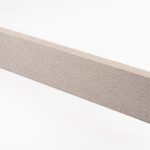 Silver refractory facing brick-Azarakhsh Modern brick -50*10*2 cm - AB27501