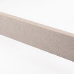 Silver refractory facing brick-Azarakhsh Modern brick -50*10*2 cm - AB27501