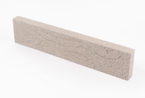 Antique Gray refractory facade brick -Azarakhsh Modern Brick- 28*6*2 cm - AB27005