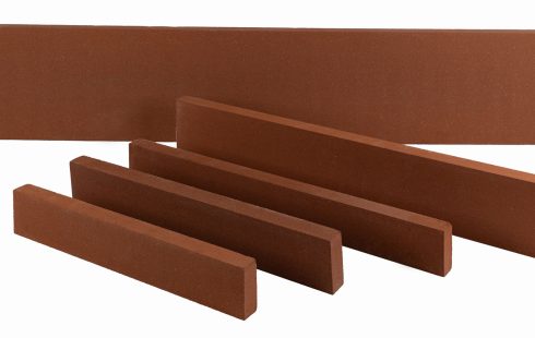 Red facing refractory brick -Azarakhsh Modern brick - AB42