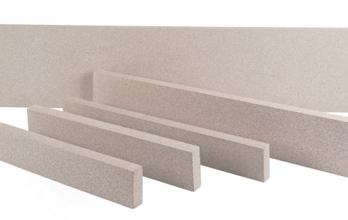 gray refractory facing brick-Azarakhsh Modern brick AB27